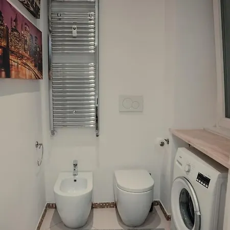 Appartement Vatican Garden Jacuzzi