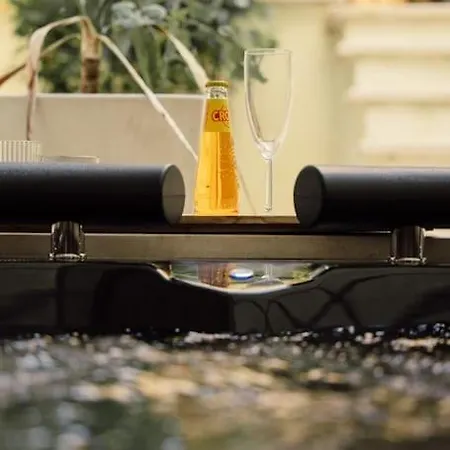 Vatican Garden Jacuzzi *