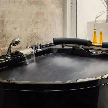 Appartement Vatican Garden Jacuzzi *