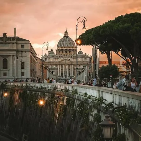 Vatican Garden Jacuzzi