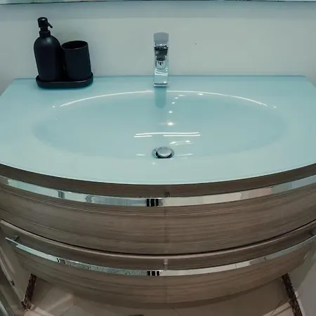 Appartement Vatican Garden Jacuzzi