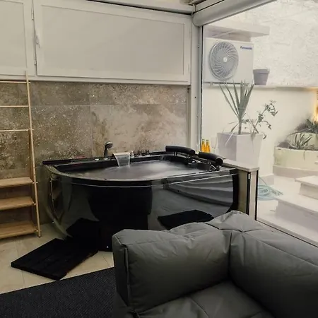 Appartement Vatican Garden Jacuzzi *