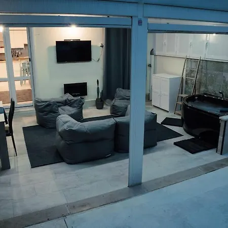 Vatican Garden Jacuzzi Appartement Rome