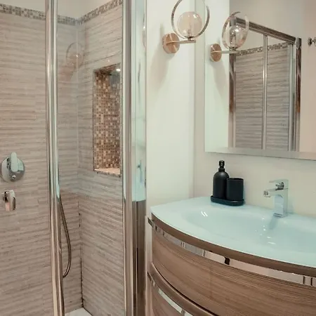 Appartement Vatican Garden Jacuzzi
