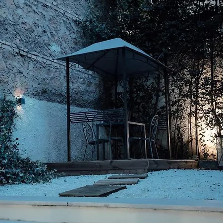Appartement Vatican Garden Jacuzzi Rome